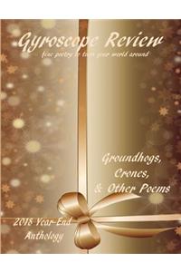 Gyroscope Review - Groundhogs, Crones, & Other Poems
