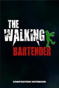 The Walking Bartender