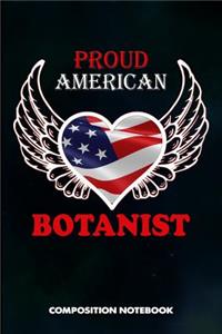 Proud American Botanist