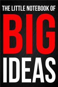 The Little Notebook of Big Ideas