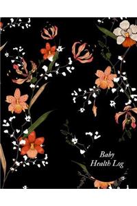 Baby Health Log
