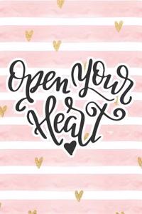 Open Your Heart