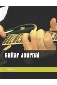 Guitar Journal