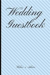 Wedding Guest Book