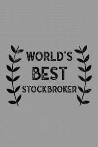 World's Best Stockbroker