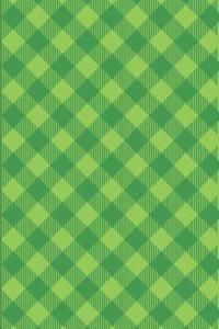 St. Patrick's Day Pattern - Green Luck 18