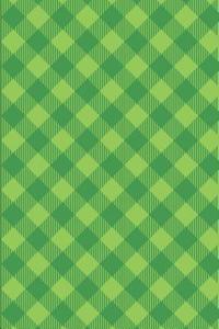St. Patrick's Day Pattern - Green Luck 18