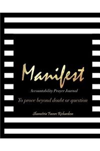 Manifest