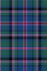 Clan Cooper Tartan Journal/Notebook