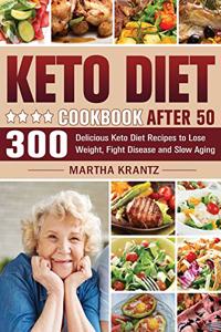 Keto Diet Cookbook After 50