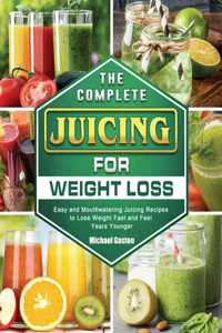 The Juicing Recipes Book