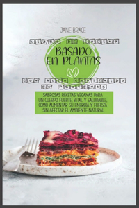Libro de cocina de dieta a base de plantas
