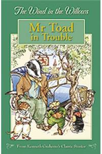 Mr Toad in Trouble
