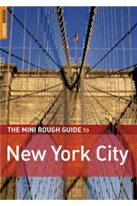 The Mini Rough Guide to New York City