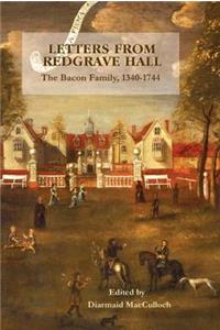 Letters from Redgrave Hall