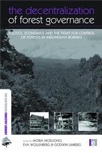 Decentralization of Forest Governance