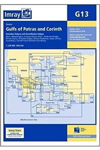 Imray Chart G13