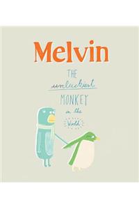 Melvin: The Luckiest Monkey in the World