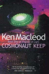 Cosmonaut Keep: Bk.1