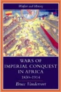 Wars Of Imperial Conquest