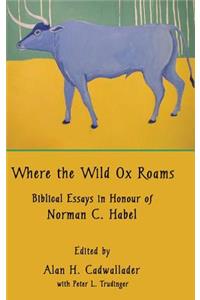 Where the Wild Ox Roams