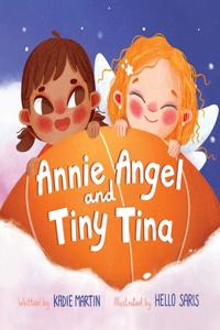 Annie Angel and Tiny Tina