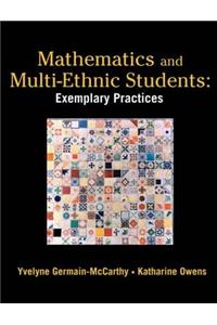 Mathematics and Multi-Ethnic Students