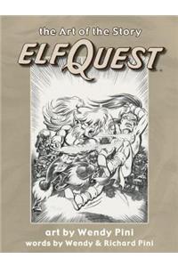 Elfquest: The Art of the Story