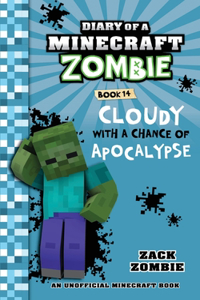 Diary of a Minecraft Zombie Book 14