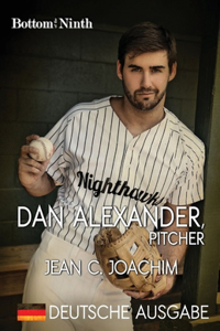 Dan Alexander, Pitcher (Deutsche Ausgabe)