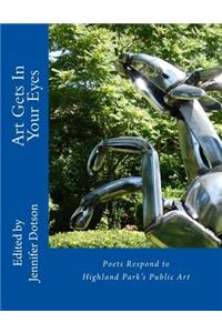 Art in the Public Eye - The Poets Respond