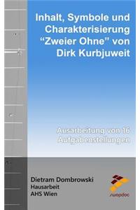 Inhalt, Symbole Und Charakterisierung 