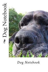 Dog Notebook