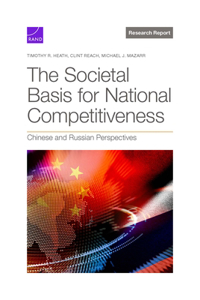 Societal Basis for National Competitiveness