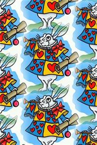 Alice In Wonderland Journal