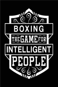 Boxing the Game for Intelligent People