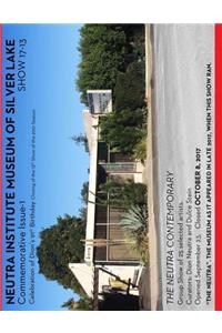 Neutra Institute Museum of Silver Lake Commemorative Issues Show17-13