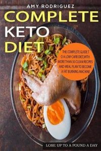 Complete Keto Diet