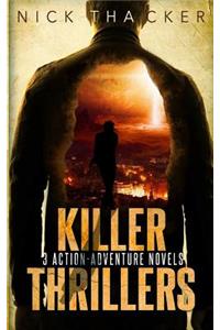 Killer Thrillers - Mass Market