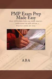 PMP Exam Prep 6th ed. Made Easy