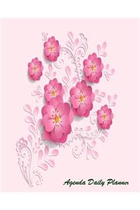 Agenda Daily Planner