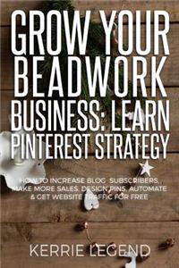 Grow Your Beadwork Business