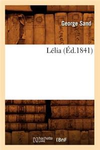 Lélia, (Éd.1841)
