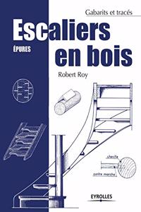 Escaliers en bois