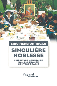 Singulière noblesse