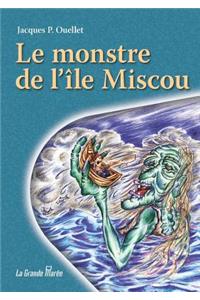 Le monstre de l'Île Miscou
