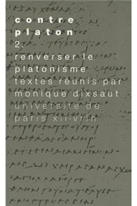Contre Platon