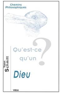 Qu'est-Ce Qu'un Dieu?