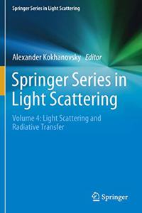 Springer Series in Light Scattering