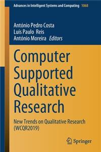 Computer Supported Qualitative Research